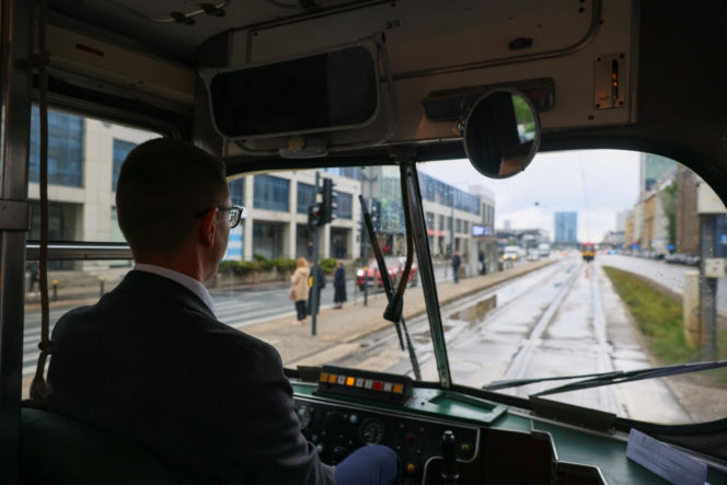 Zabytkowe tramwaje na Noc Muzeów 2026 w Warszawie