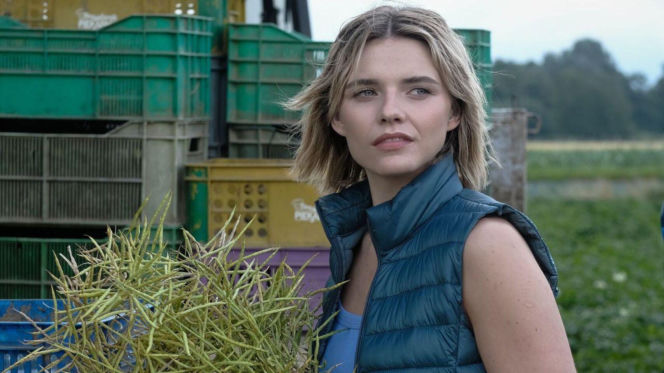 Barwy szczęścia odc. 3276. Janka (Oliwia Drożdżyk)