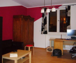 Metamorfoza pokoju dziennego PRZED