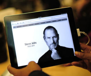 Steve Jobs nie żyje