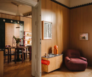 Mieszkanie na Mokotowie