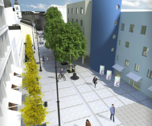 Łódź: Będzie nowa przestrzeń i nowe atrakcje! Pasaż Róży się powiększa!