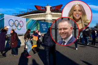 Ceremonia otwarcia igrzysk olimpijskich na żywo! Na San Siro prezydent Nawrocki i Mariah Carey