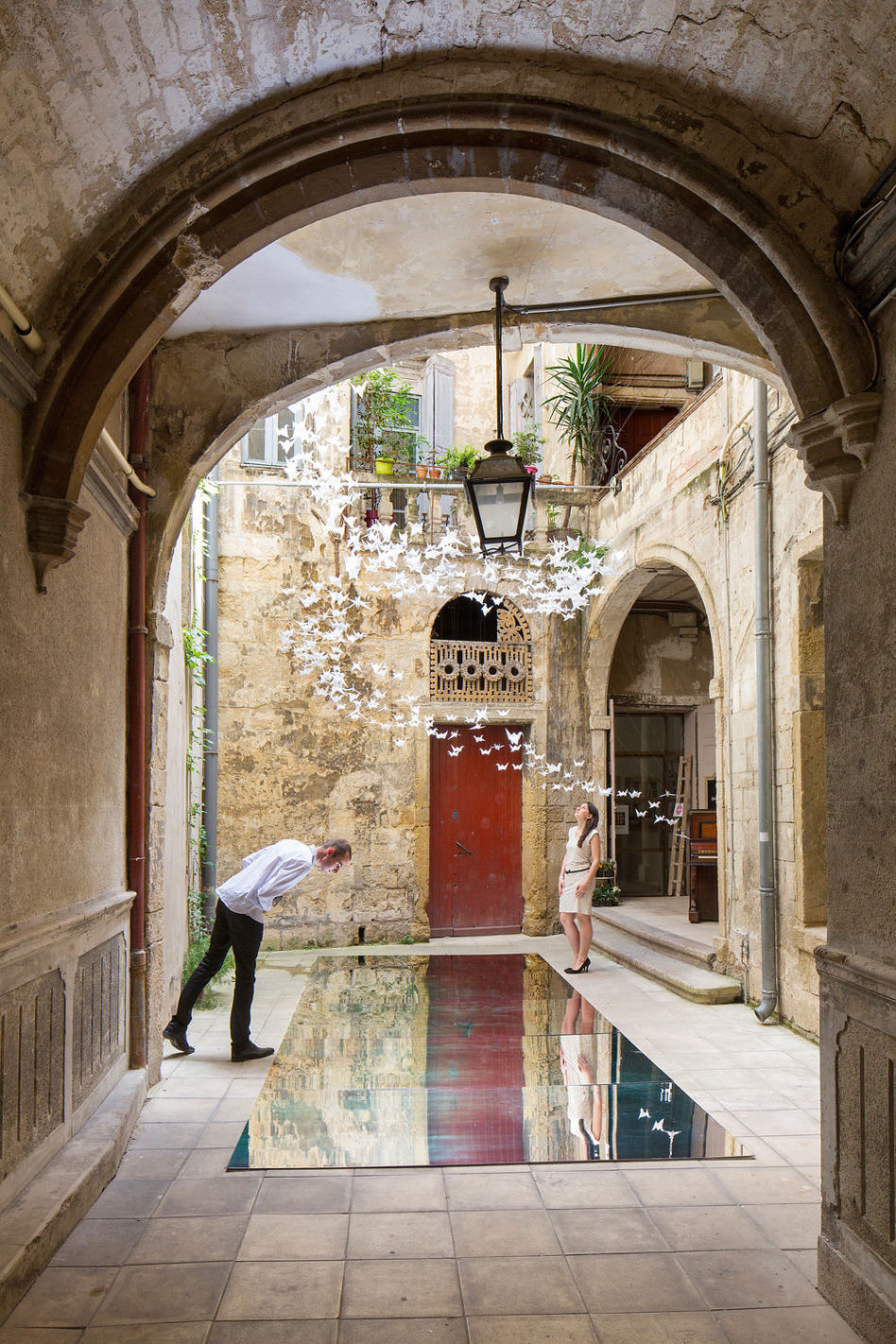 Festiwal Żywych Architektur