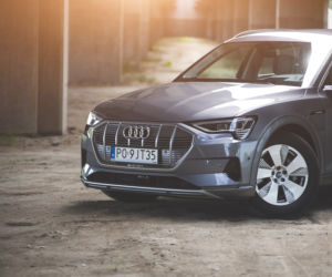 Audi e-tron 55 quattro