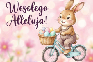 Wielkanoc2026-zajaczek-na-rowerku