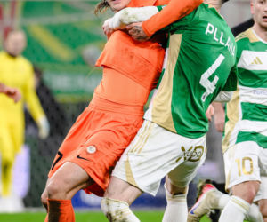 Lechia Gdańsk - Zagłębie Lubin: Zdjęcia z meczu 22. kolejki PKO BP Ekstraklasy