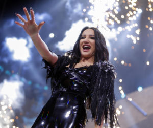 Gwiazdy Eurowizji w Opolu