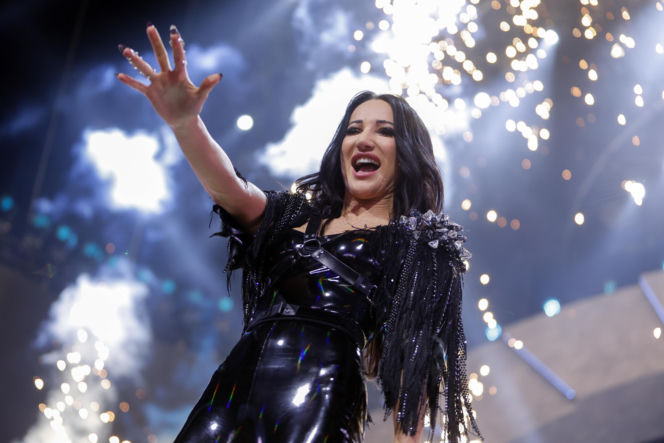 Gwiazdy Eurowizji w Opolu