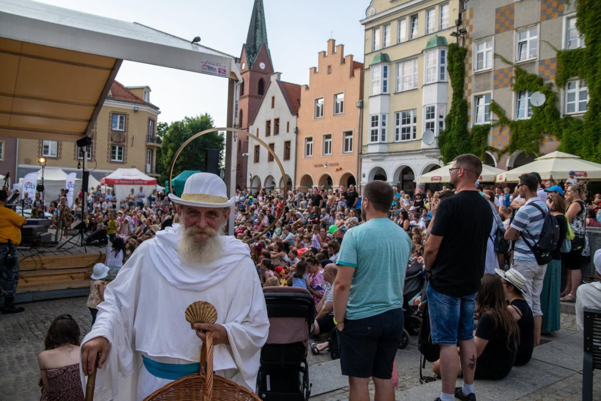 Olsztyn stracił świętego Jakuba. Zmarł Mirosław Korzunowicz