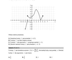 Matura próbna 2021: Matematyka. Odpowiedzi i arkusze sprawdzisz tutaj [CKE ODPOWIEDZI PYTANIA]