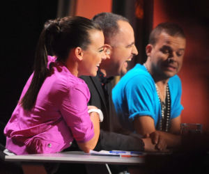 Anna Mucha, Agustin Egurrola, Michał Piróg