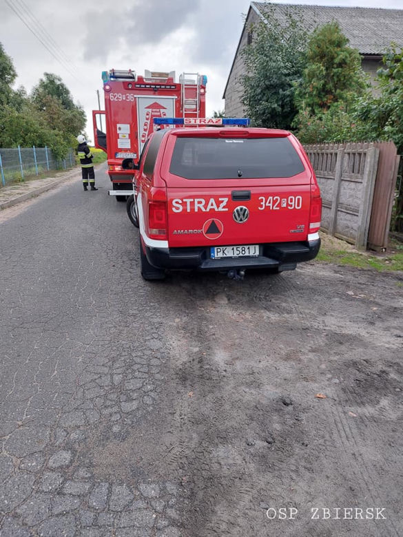 Maszyna wciągnęła ręce 47-latka! Makabryczny wypadek w gospodarstwie koło Kalisza