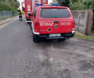 Maszyna wciągnęła ręce 47-latka! Makabryczny wypadek w gospodarstwie koło Kalisza