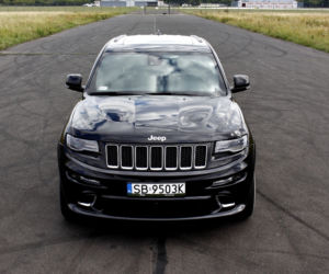 Jeep Grand Cherokee SRT 6.4 V8 HEMI