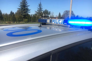 Tragiczny wypadek na Ursynowie! Kierujący motorem nie miał żadnych szans!