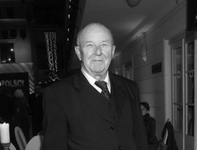 Jerzy Turek (†76 l.)