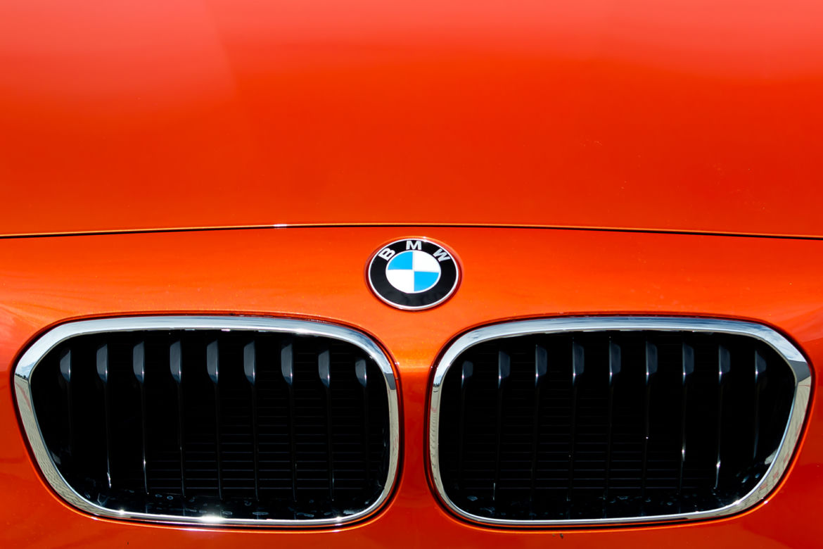 BMW 118i A/T