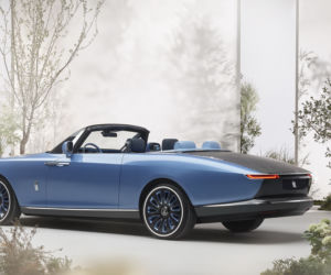 Rolls-Royce Boat Tail (2021)