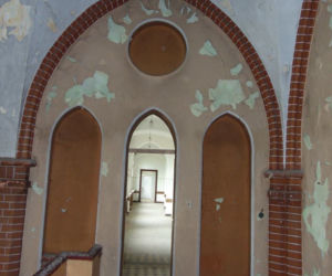Opuszczony szpital
