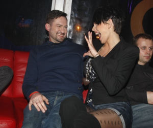 Marcin Prokop i Dorota Gardias