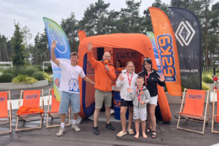 Ekipa Eska Summer City zawitała do WAVE Resort & SPA w Międzyzdrojach!