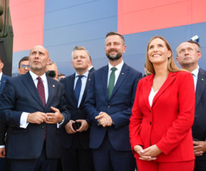 MSPO 2026 otwarte w Kielcach. MON wskazuje na rolę krajowego przemysłu i programu SAFE