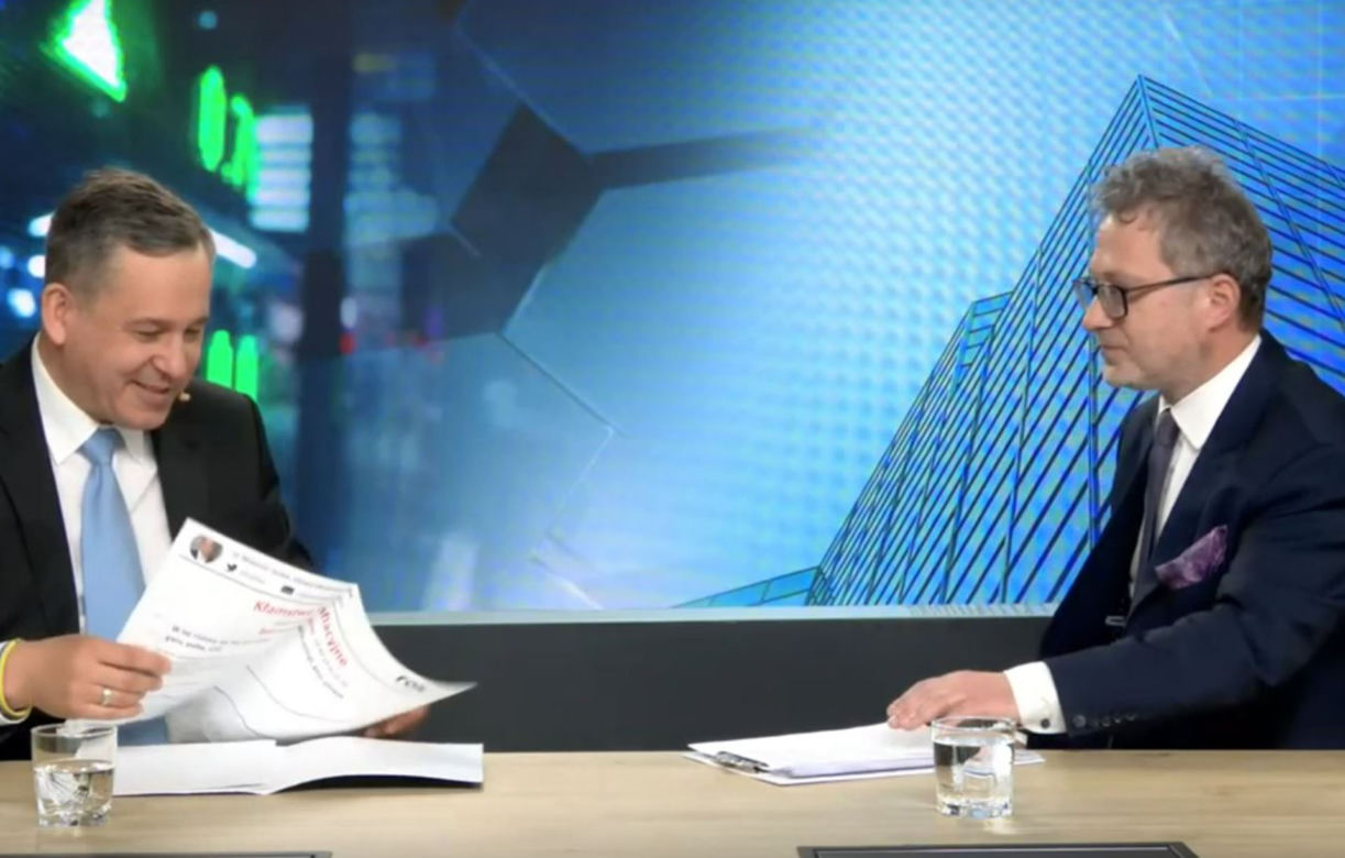 Pieniądze to nie wszystko 6.04.2022 - Hubert Biskupski, Sławomir Dudek