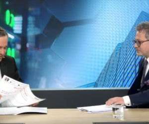 Pieniądze to nie wszystko 6.04.2022 - Hubert Biskupski, Sławomir Dudek