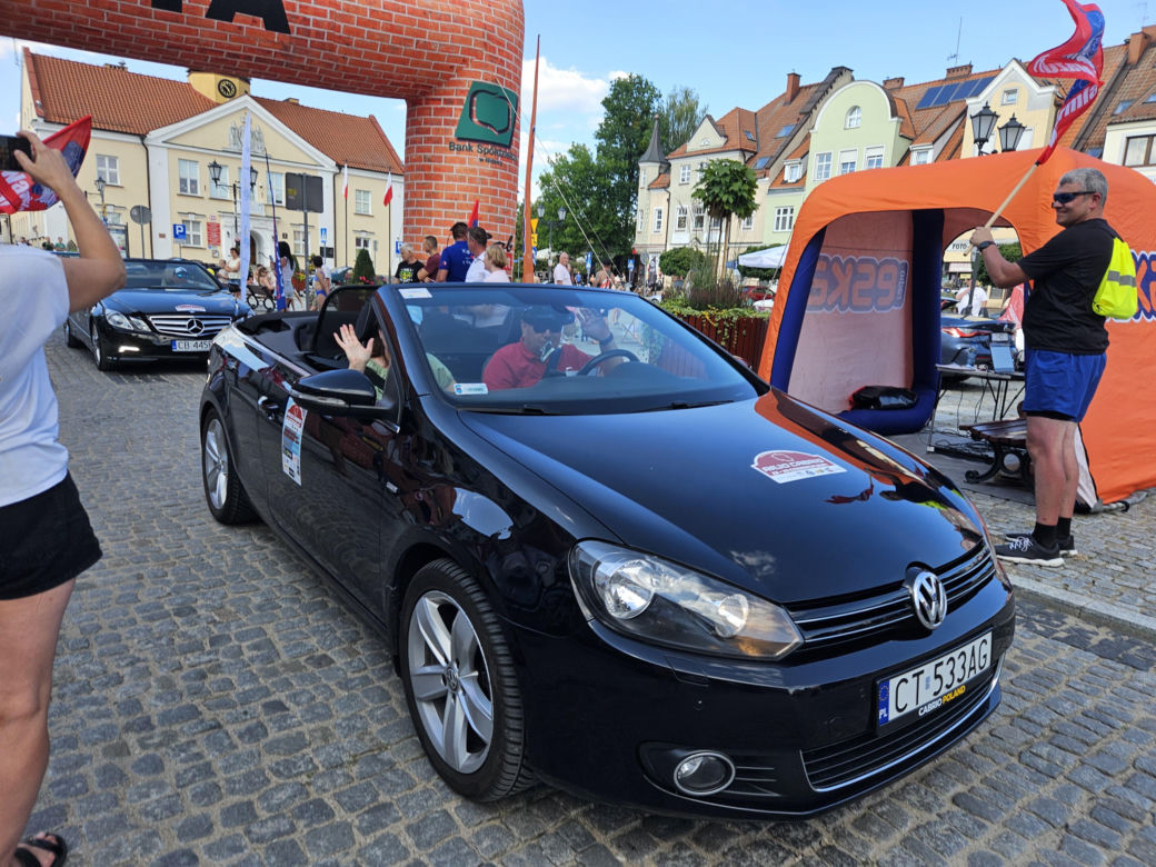 Moto Meta Cabrio w Nidzicy