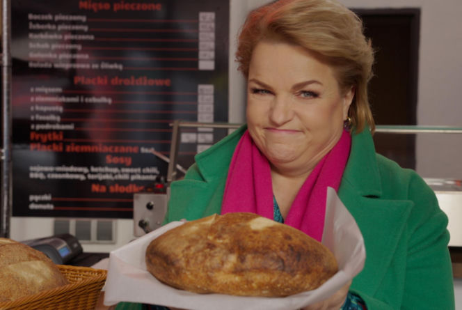 Super Gary - Gotuj z Bosacką. Nowy program kulinarny