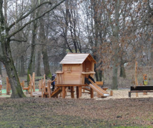 PARK LUDOWY JUŻ OTWARTY PO REMONCIE. ZMIENIŁ SIĘ NIE DO POZNANIA