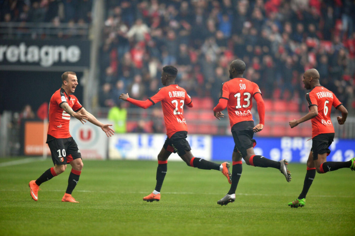 Dembele i Kamil Grosicki