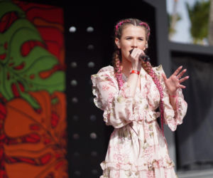 Roksana Węgiel w obiektywie! Koncert, jakiego nigdy nie było! [ZDJĘCIA]