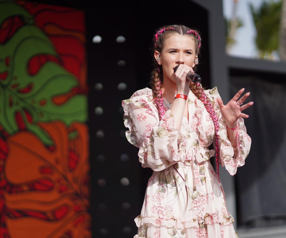 Roksana Węgiel w obiektywie! Koncert, jakiego nigdy nie było! [ZDJĘCIA]