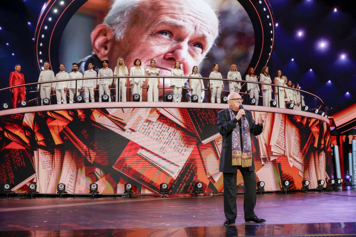 Jacek Cygan nie czuje się seniorem. "Ja w ogóle nie czuję, że jestem starszym człowiekiem"