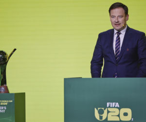 PZPN się odmłodził. Co za przemiana prezesa Kuleszy i sekretarza Wachowskiego!