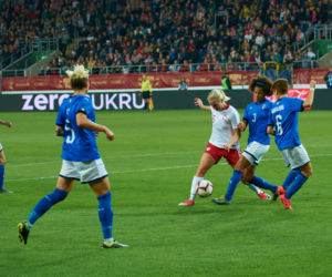 Polska - Włochy, Arena Lublin, 5.04.2019