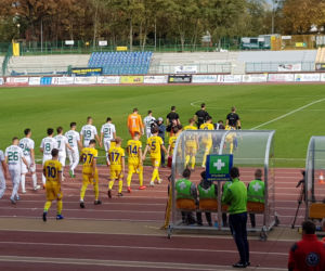 Elana Toruń - Stal Stalowa Wola - zdjęcia z meczu i trybun