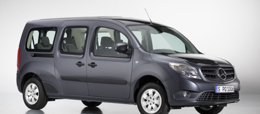 Mercedes Citan