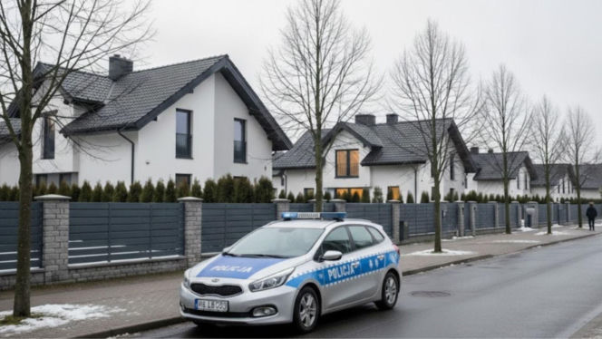 Zadał żonie serię ciosów nożem i uciekł do Pragi. Senior wpadł w furię 