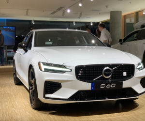 Volvo S60 T8 Polestar Engineered - polska premiera
