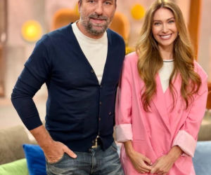 Tomasz Iwan i Karolina Woźniak