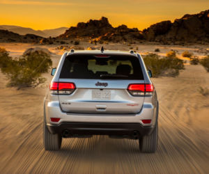 Jeep Grand Cherokee Trailhawk 