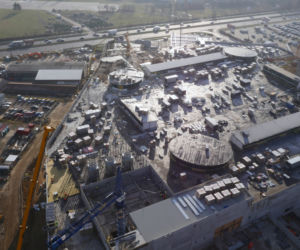 Tak rośnie Centrum Serenada [GALERIA ZDJĘĆ]