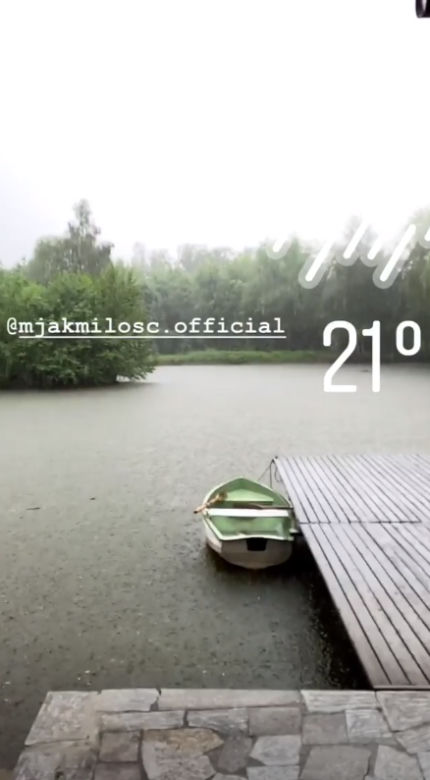 M jak miłość po wakacjach 2019, Artur (Tomasz Ciachorowski) znajdzie kryjówkę Izy (Adriana Kalska) i Marcina (Mikołaj Roznerski)