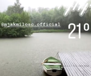 M jak miłość po wakacjach 2019, Artur (Tomasz Ciachorowski) znajdzie kryjówkę Izy (Adriana Kalska) i Marcina (Mikołaj Roznerski)