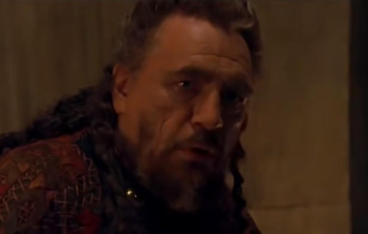 Brian Cox – Agamemnon