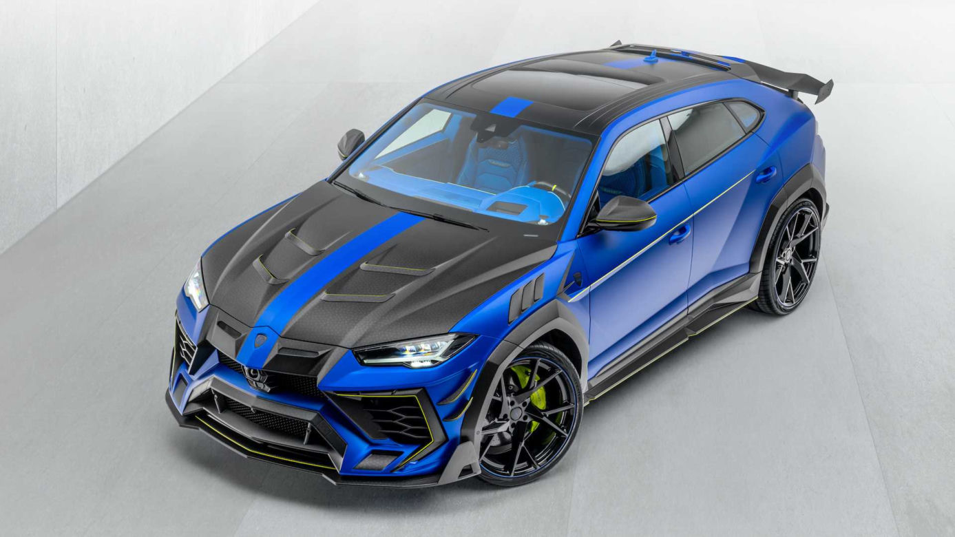 Mansory Venatus