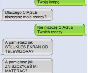 Śmieszne smsy